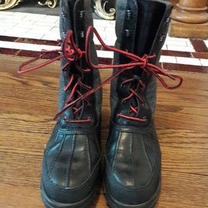 Polo Ralph Lauren Winter Boots. Size 6.5